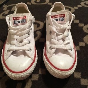 Converse All Stars White